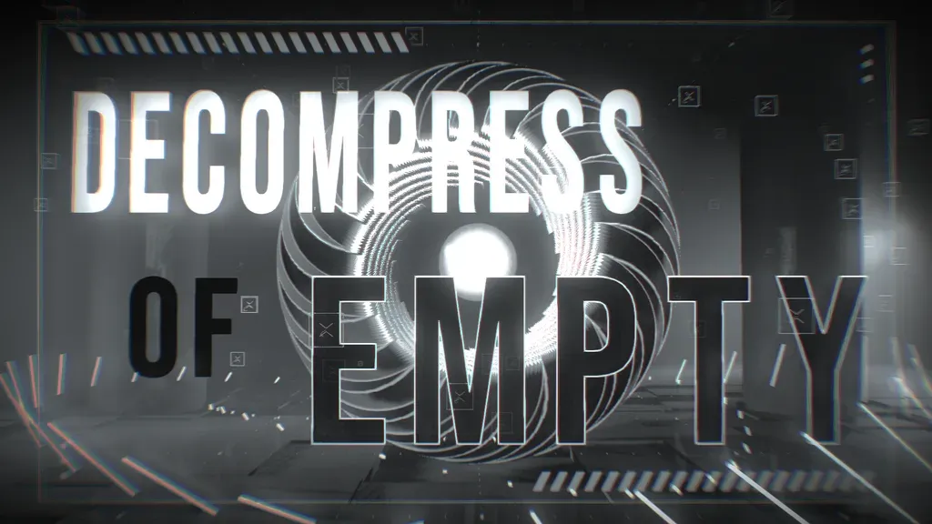 Decompress of Empty