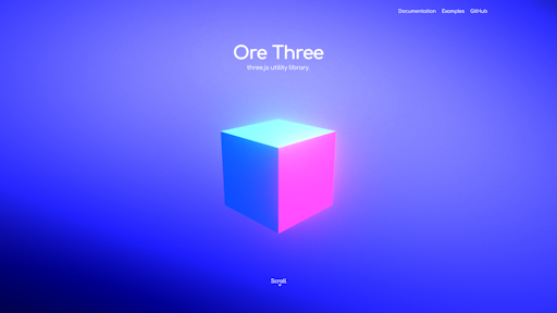OreThree