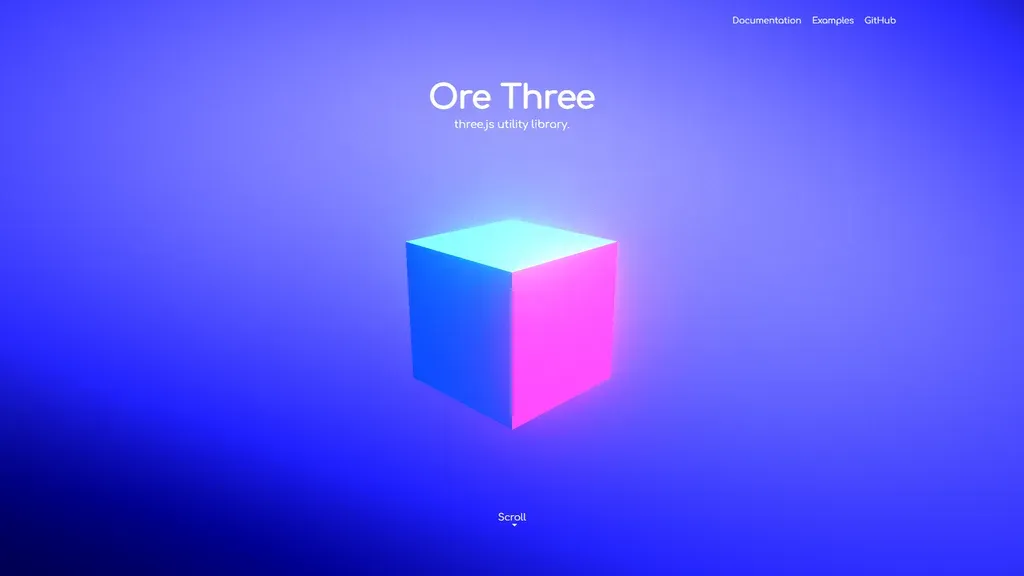 OreThree