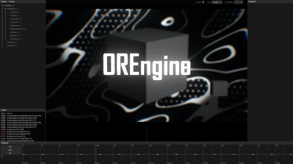OREngine